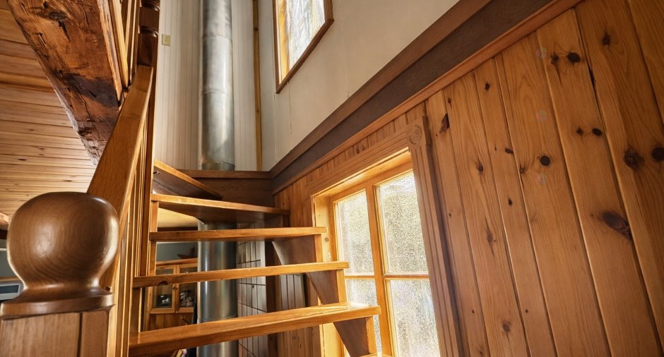 Escalier