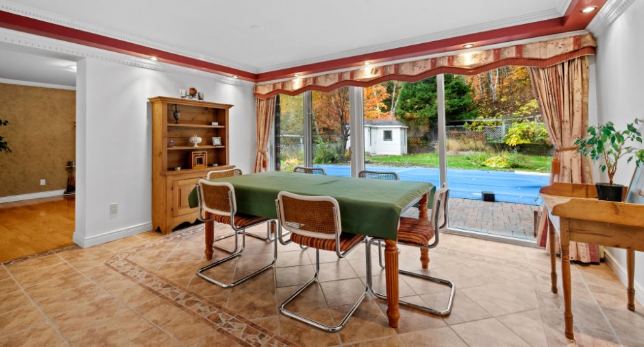 Salle à manger