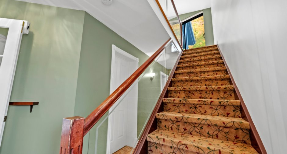 Escalier