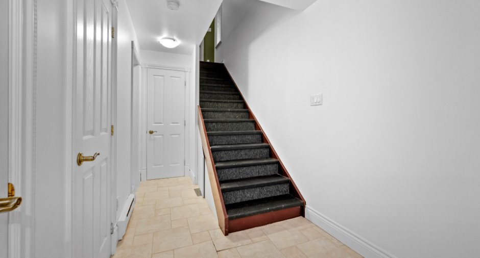Escalier
