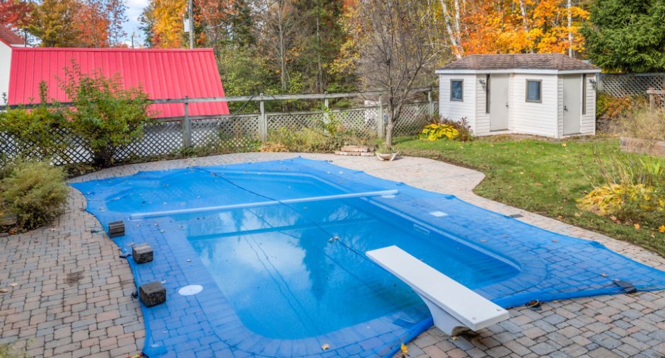 Piscine