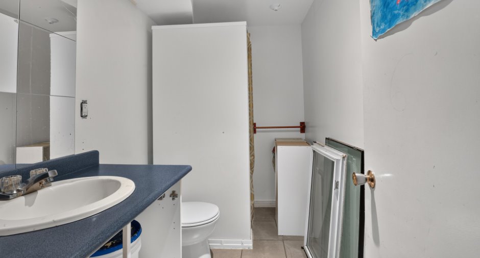 Salle de bains
