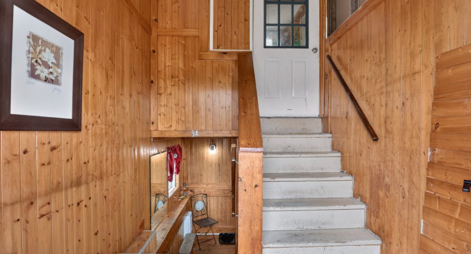 Hall d’entrée/Vestibule