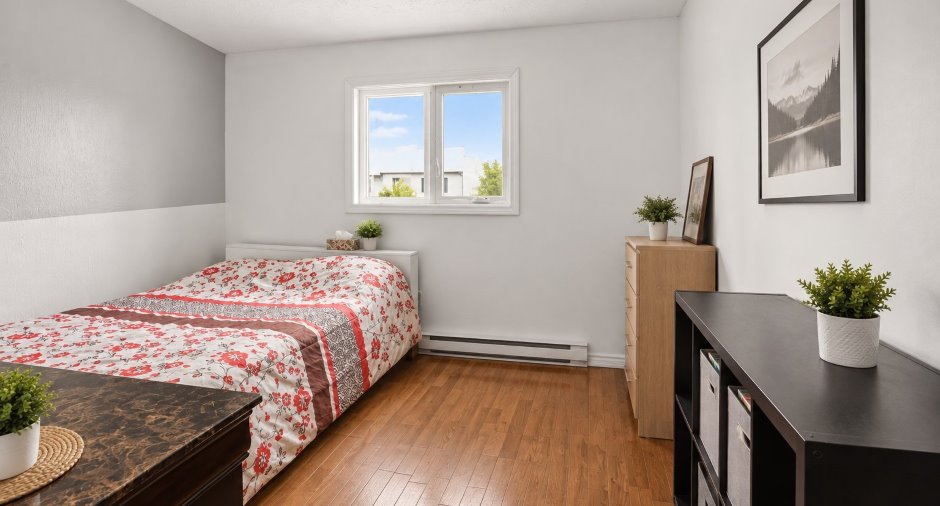 Chambre à coucher