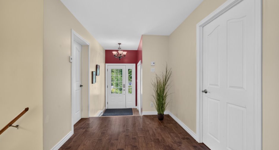 Hall d’entrée/Vestibule