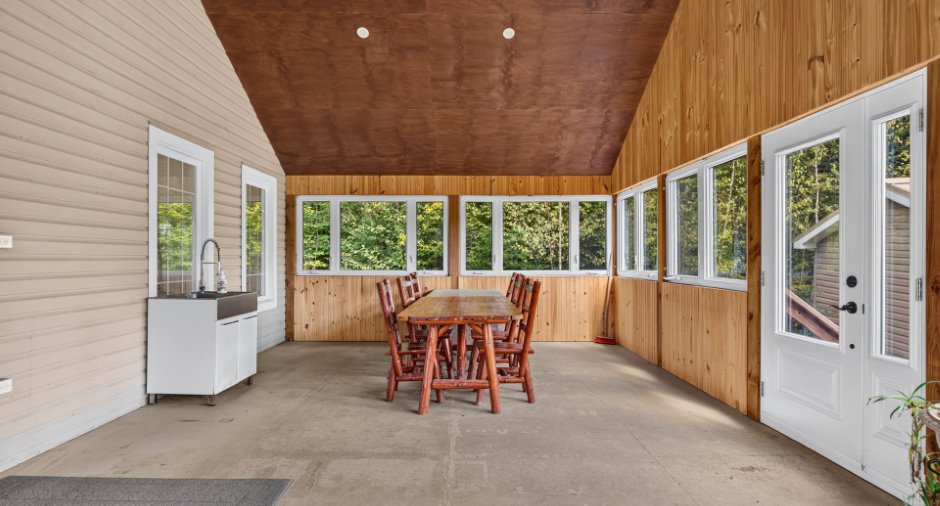 Solarium/Verrière