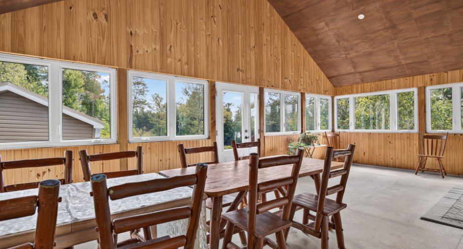 Solarium/Verrière