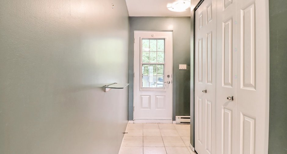 Hall d’entrée/Vestibule