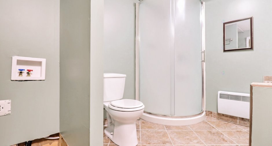 Salle de bains