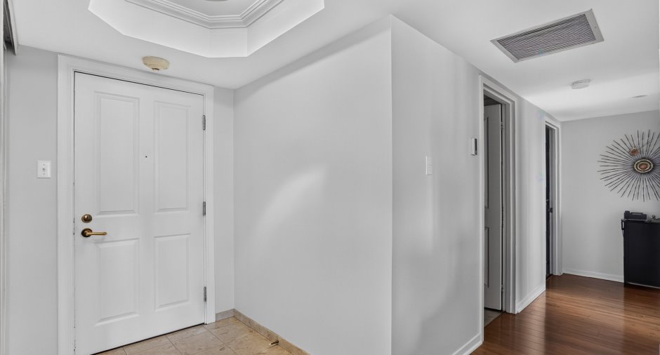 Hall d’entrée/Vestibule