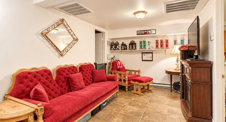 Salle familiale