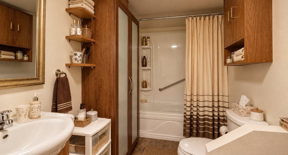 Salle de bains