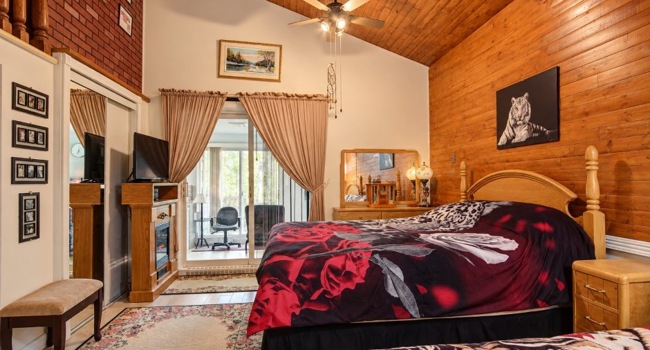 Chambre à coucher