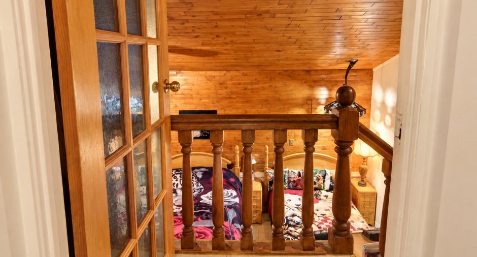 Chambre à coucher