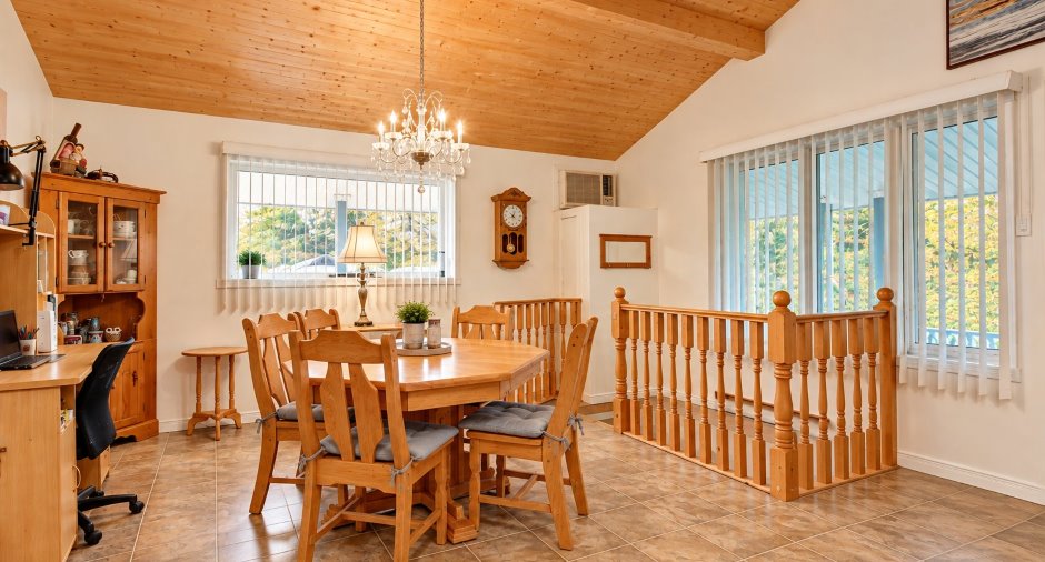 Salle à manger