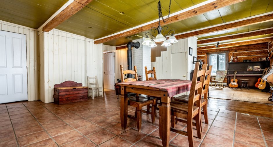 Salle à manger