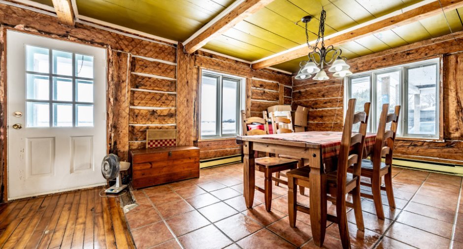 Salle à manger