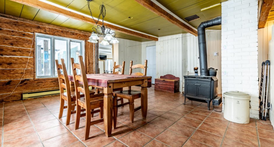 Salle à manger