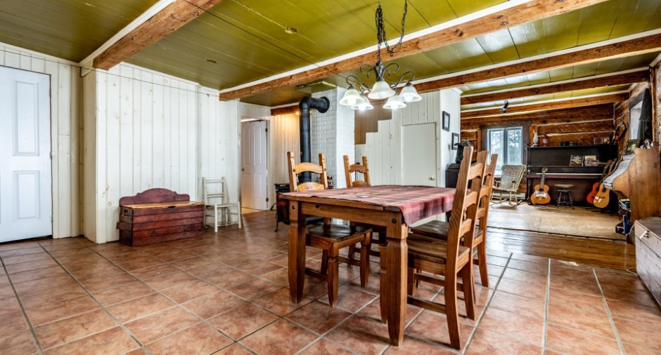 Salle à manger