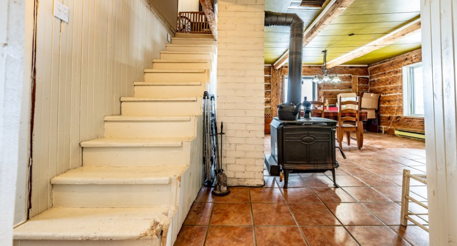 Escalier