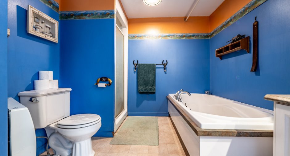 Salle de bains