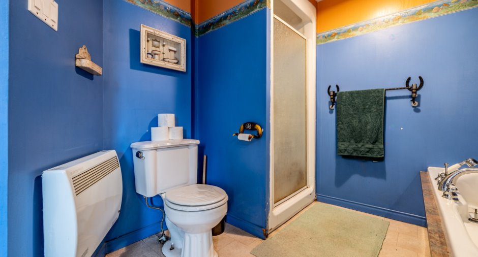Salle de bains