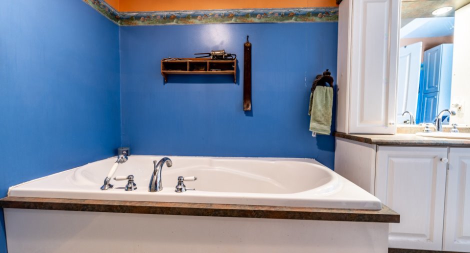 Salle de bains