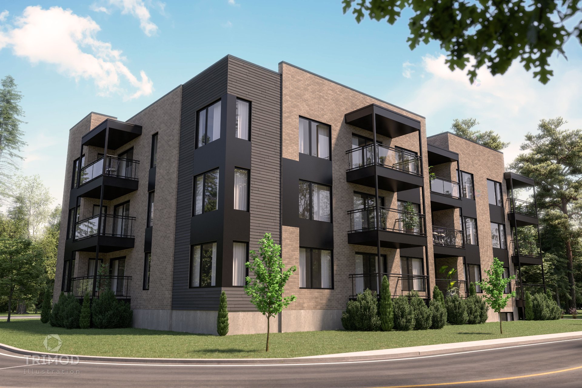 6760 Boul. Henri-Bourassa — photo 1
