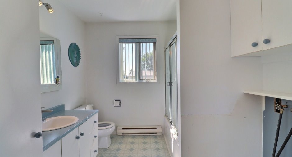 Salle de bains
