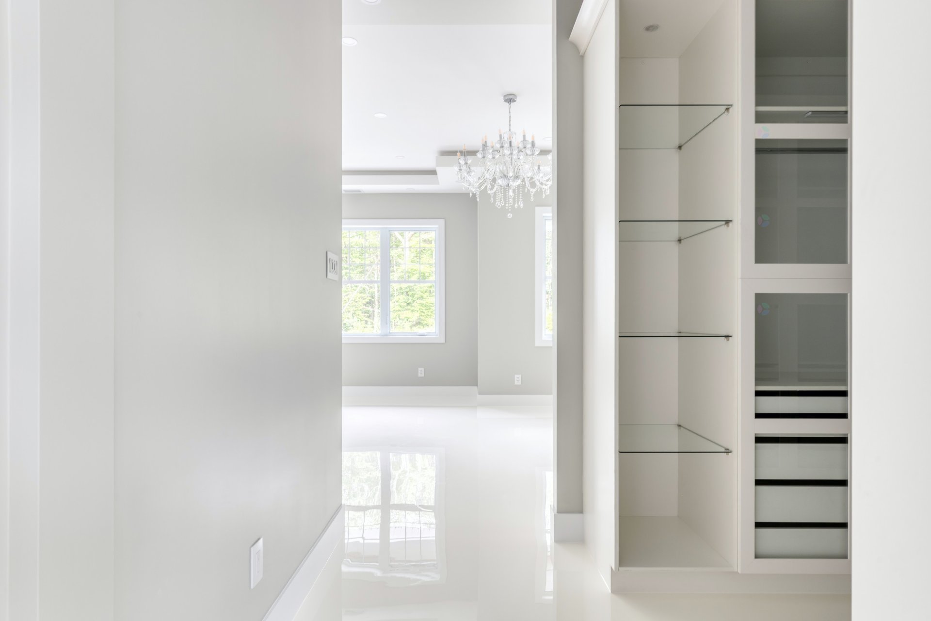 Penderie (Walk-in)