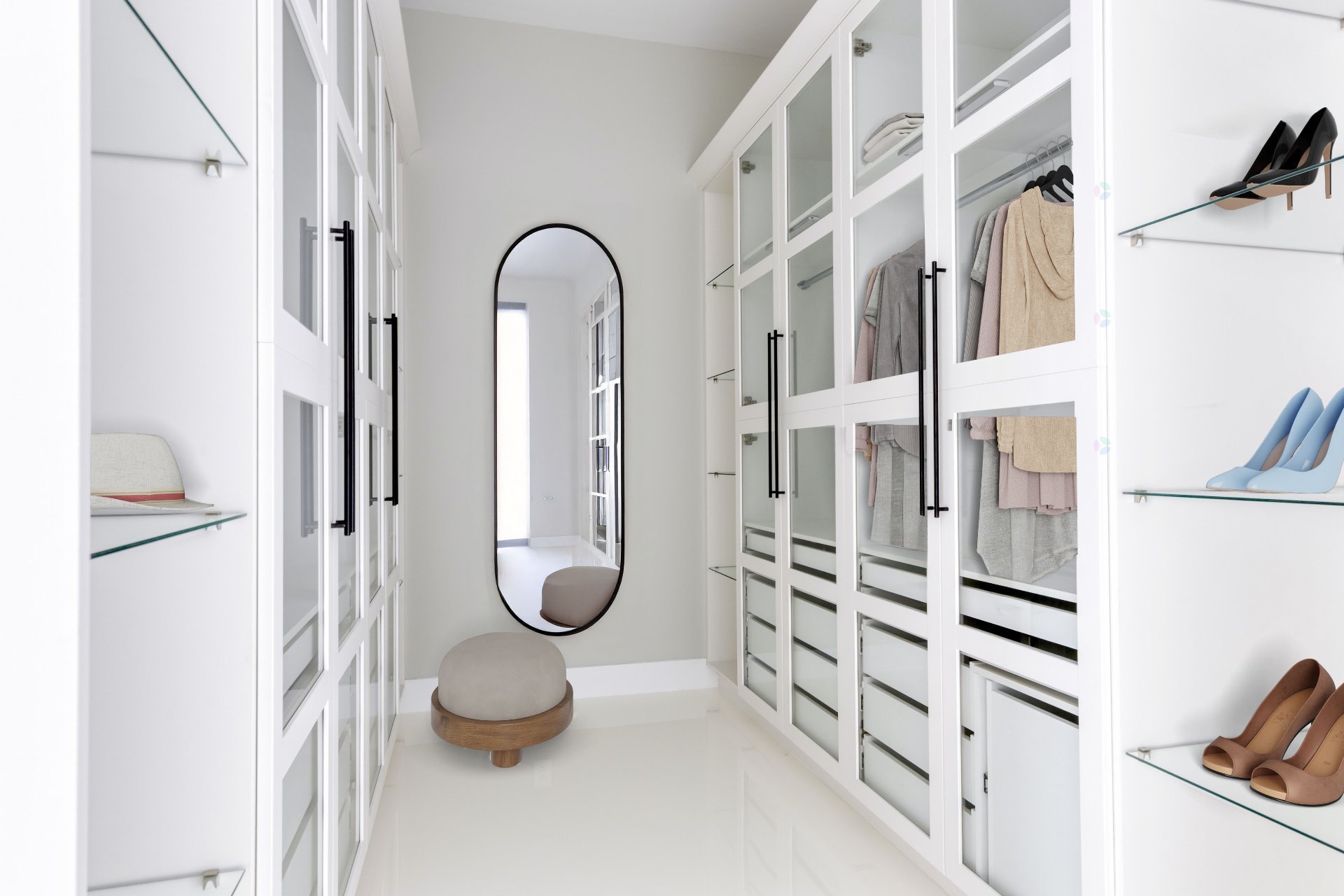 Penderie (Walk-in)