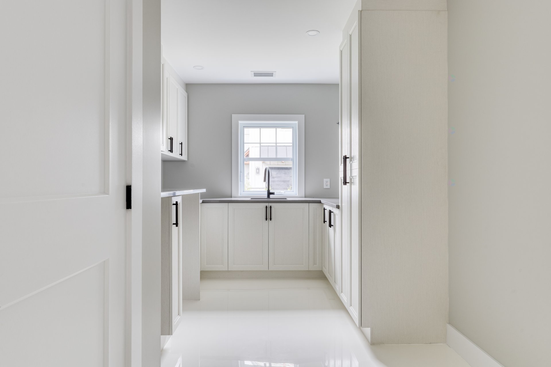 Salle de lavage