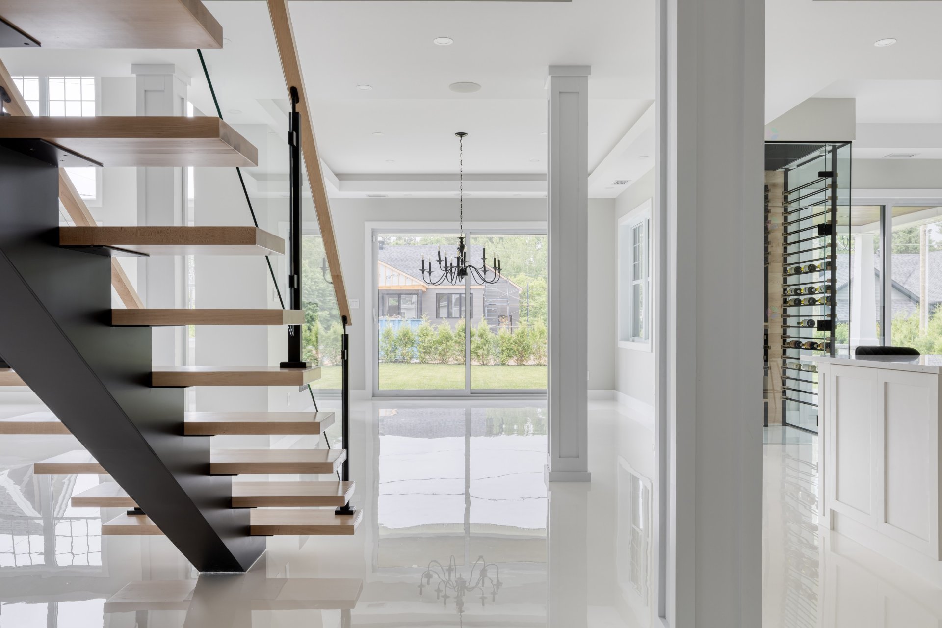 Escalier