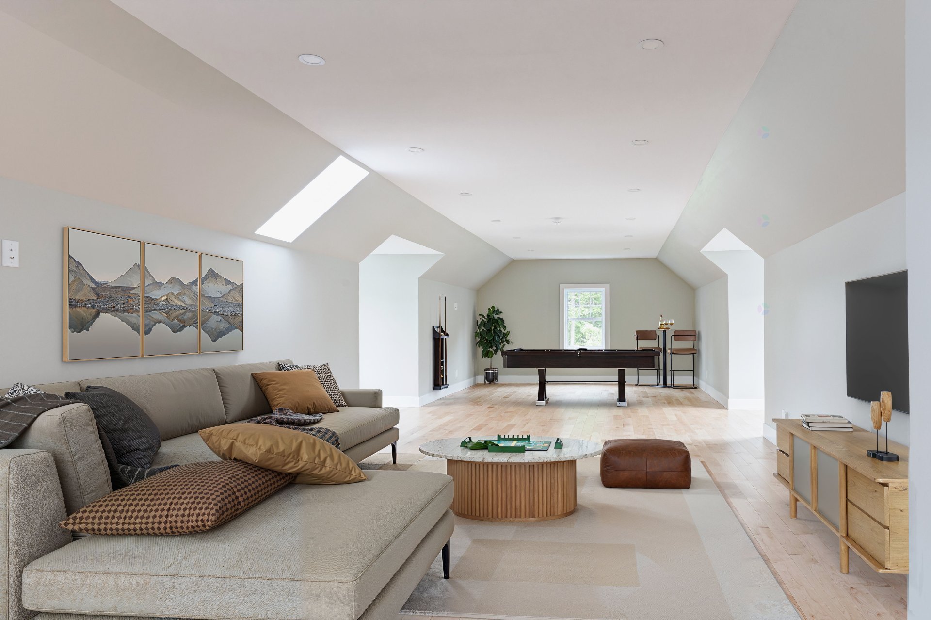 Salle familiale