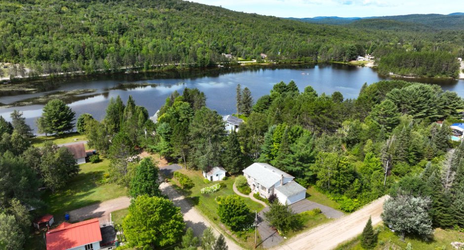 Aerial photo