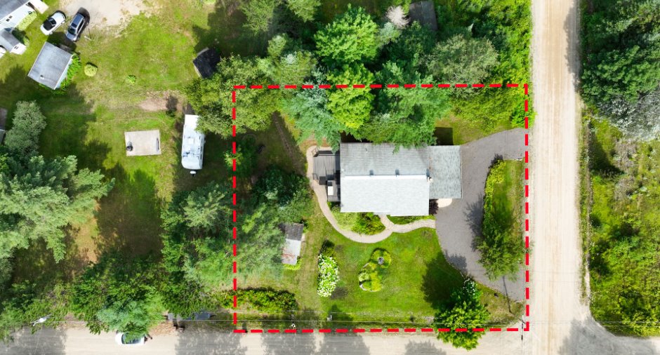 Aerial photo