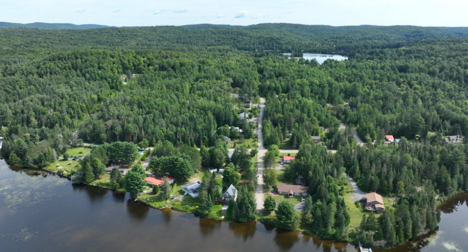 Aerial photo