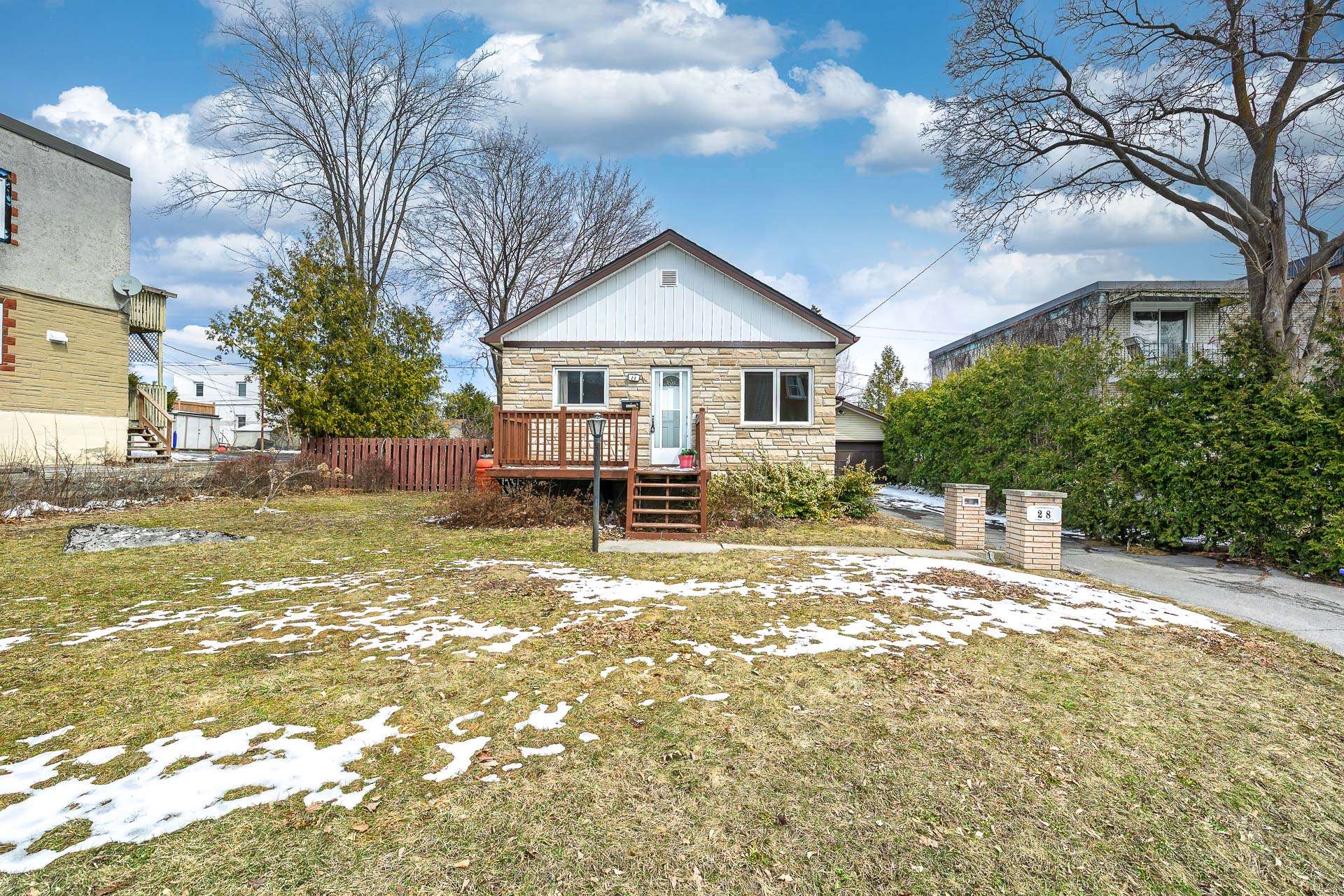 Maison de plain-pied à vendre, Gatineau