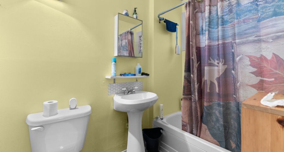 Salle de bains