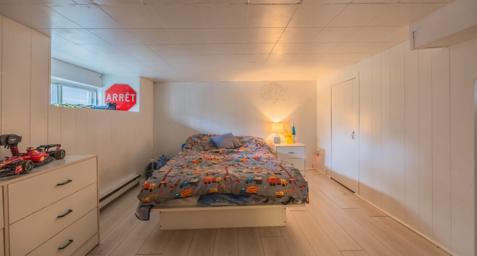 Chambre à coucher