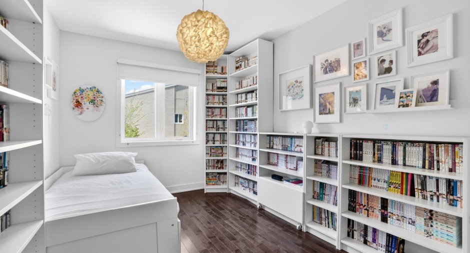 Chambre à coucher