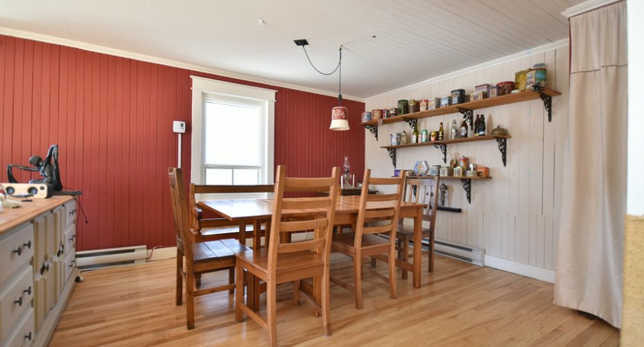 Salle à manger