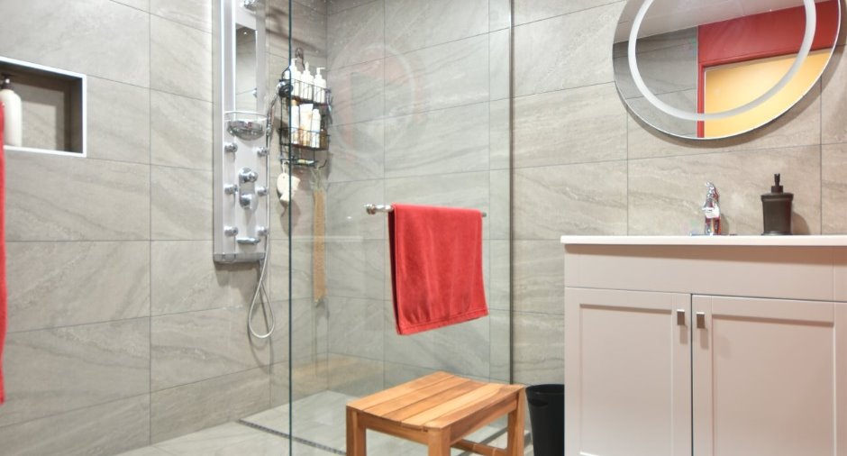 Salle de bains