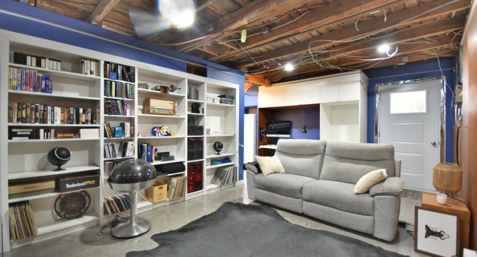 Salle familiale