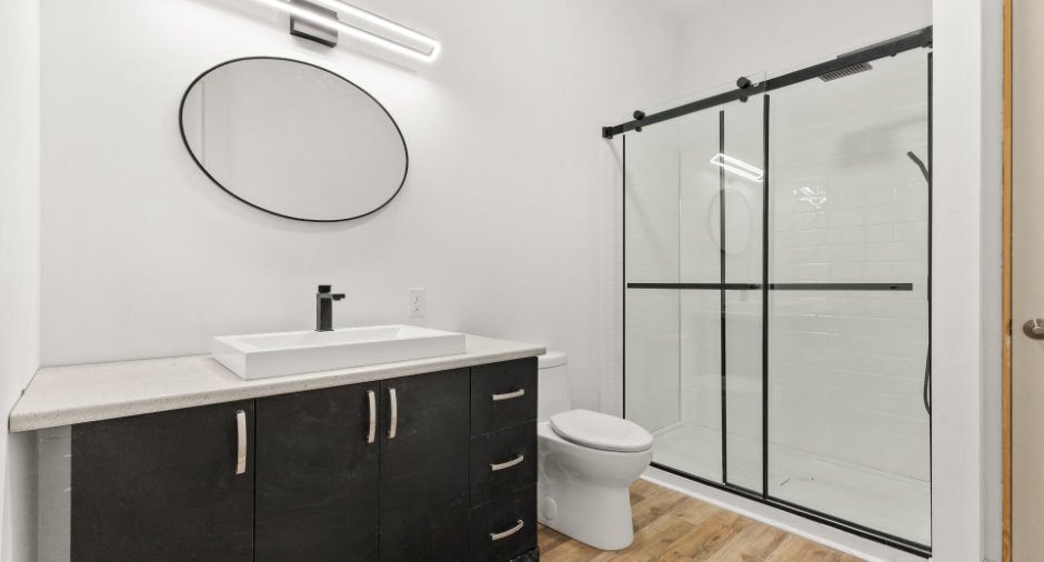 Salle de bains