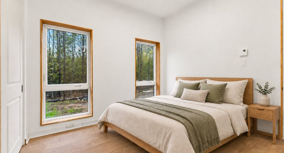Chambre à coucher