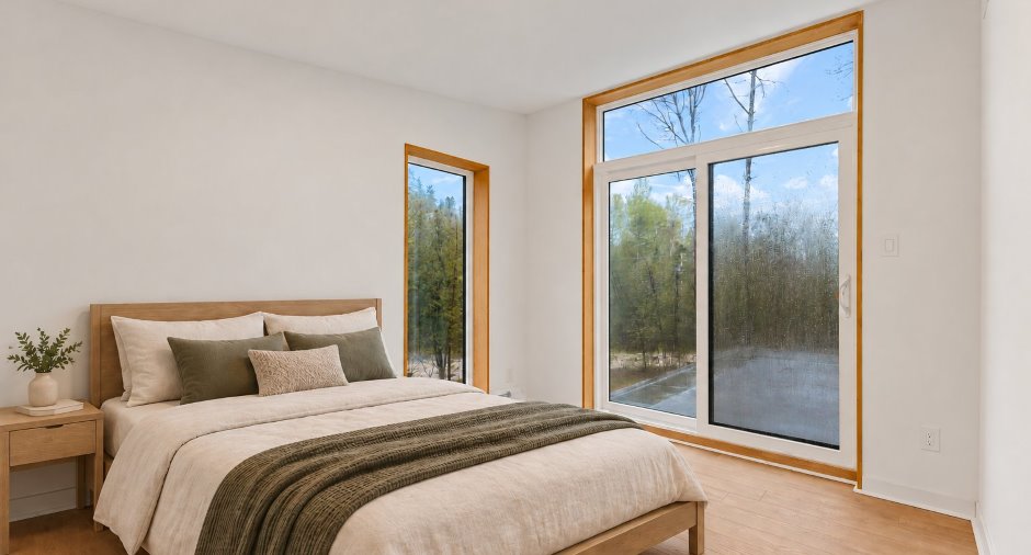Chambre à coucher