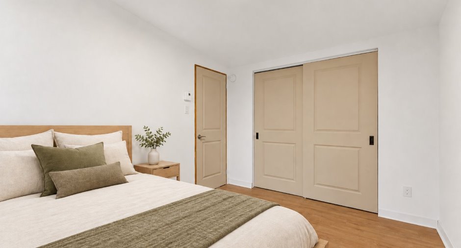Chambre à coucher