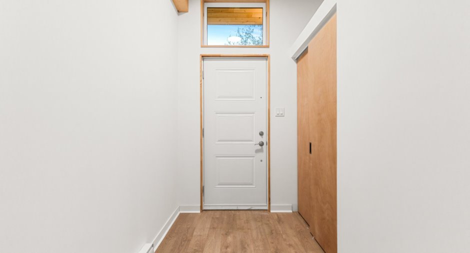 Hall d’entrée/Vestibule