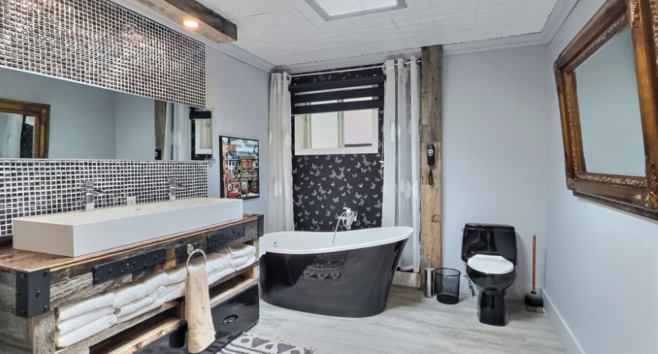 Salle de bains